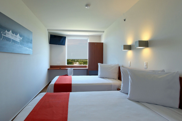 Bedroom 4, One Puerto Vallarta Aeropuerto, Puerto Vallarta