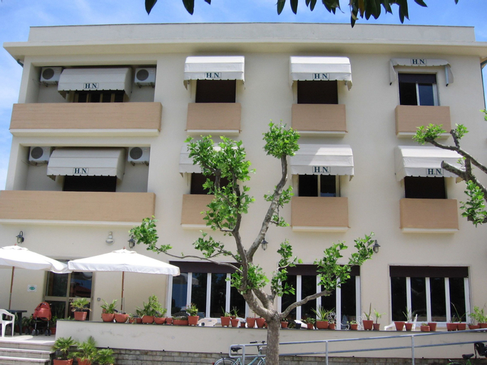 Hotel Naviglio, Lucca