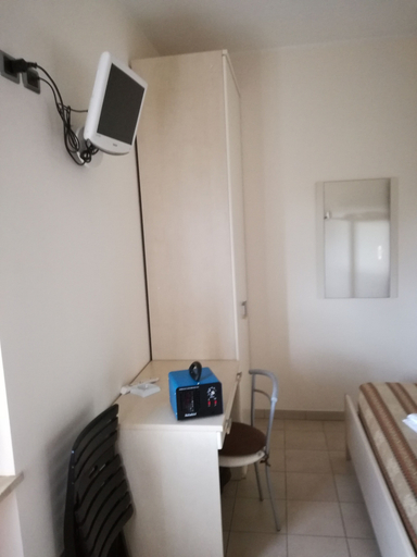 Bedroom 2, Il Pentagono, Campobasso
