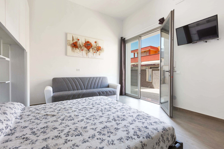 Bedroom 3, Villino Blu Suite, Lecce