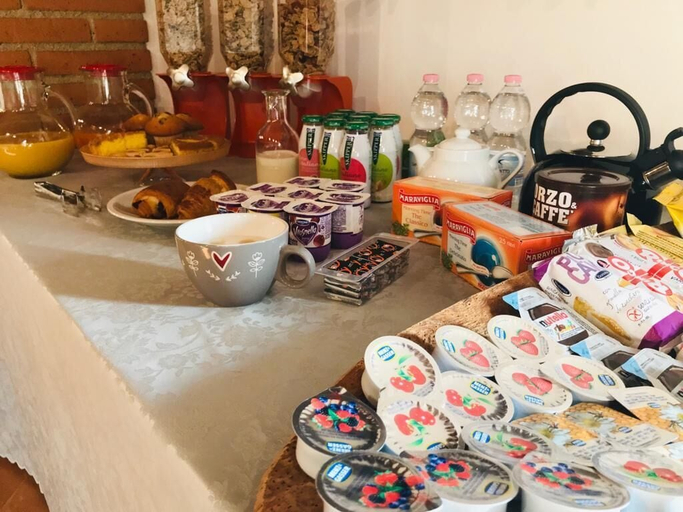 Food & Drinks, Agriturismo Podere Casano, Siena