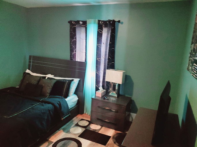 Bedroom 4, Upscaled Home in a Quiet Neighborhood, Hampden