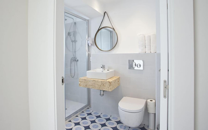 Bathroom 5, BJ Cala Morlanda Estudios, Baleares