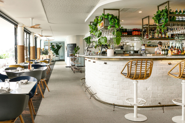 Food & Drinks 4, Bannisters Pavilion Mollymook, Shoalhaven - Pt B
