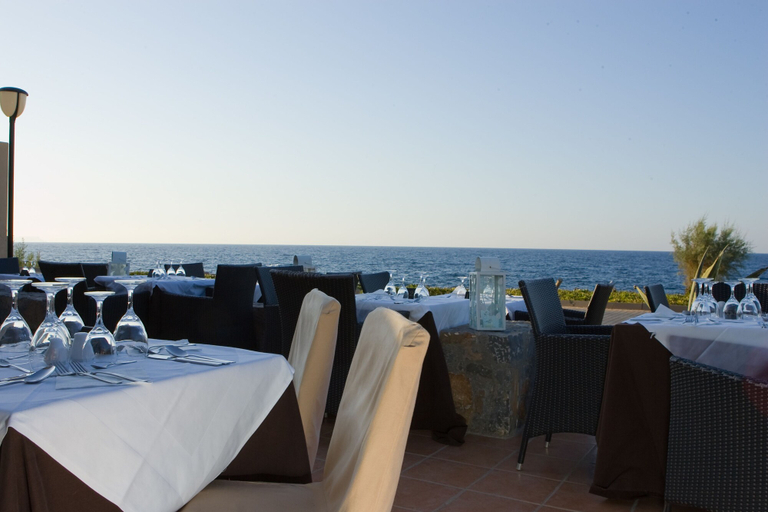 Food & Drinks 5, Vasia Resort and SPA, Sissi, Crete, Crete