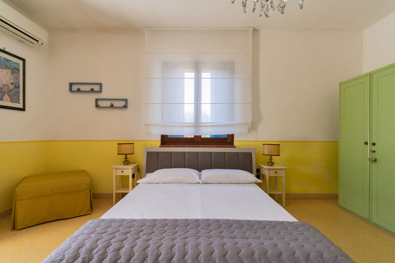 Bedroom 4, 2799 Villa Colfiorito by Barbarhouse, Lecce