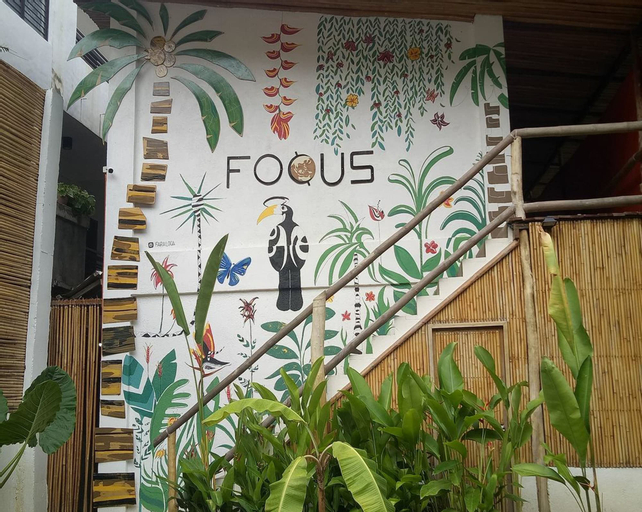 Exterior & Views 5, Focus Rooms, El Nido