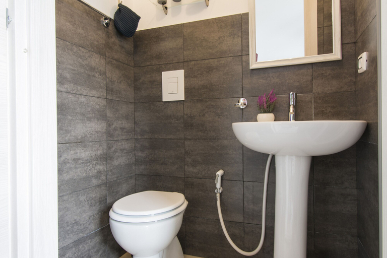 Bathroom 5, Piccolo Hotel Boutique, Roma