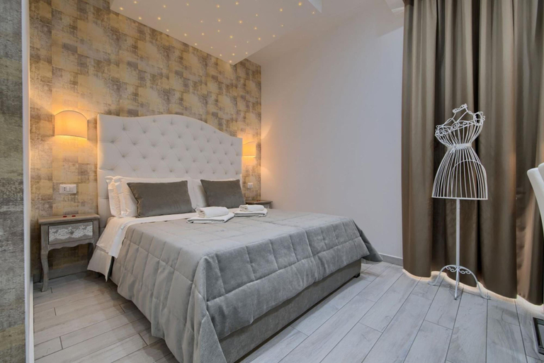 Bedroom 3, Relais Vatican Secret, Rome