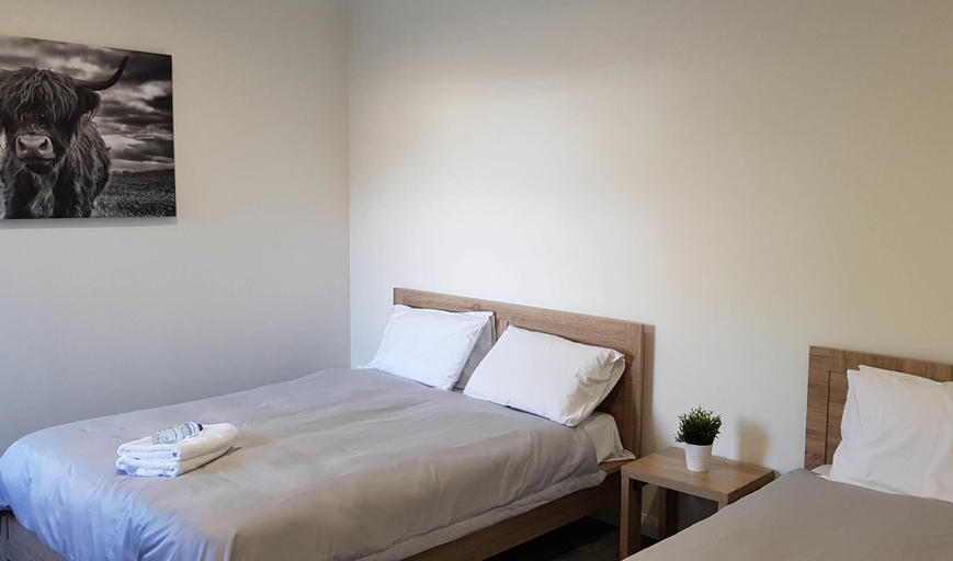 Bedroom 2, Argyle Hotel Southern Highlands, Wingecarribee