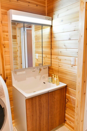 Bathroom 3, Polar House Nishikaruizawa 1, Karuizawa