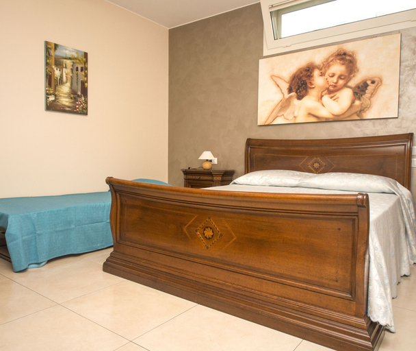 Bedroom 3, Marilu B&B, Lecce