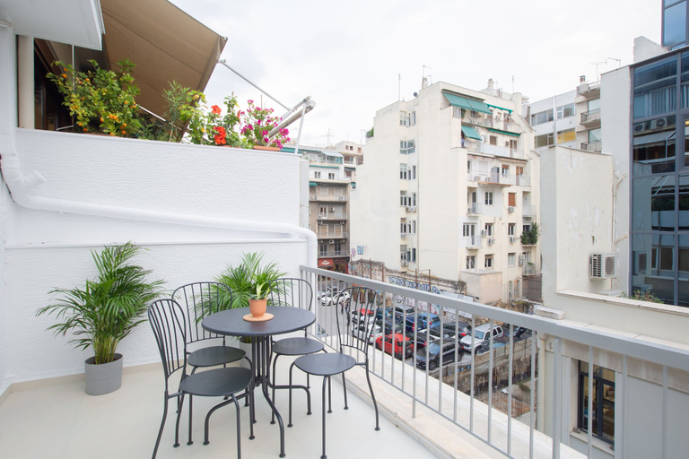 Others 3, Phaedrus Living: City Luxury Flat Mavromichali, Attica