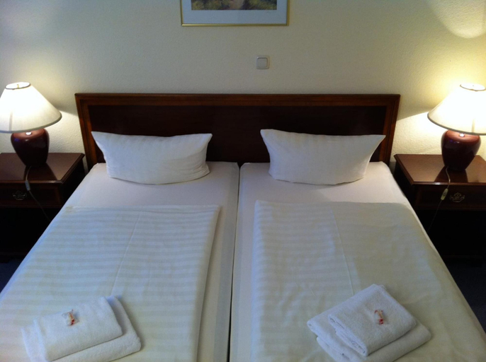 Bedroom 4, Pension Seba, Nordwestmecklenburg
