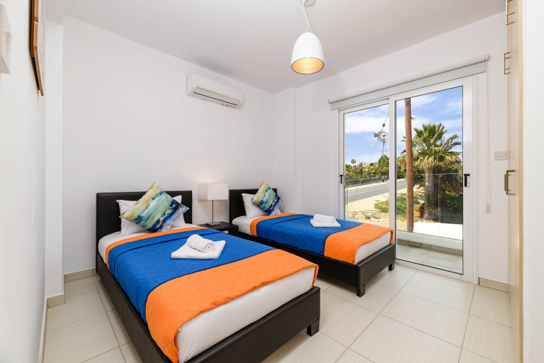 Bedroom 3, Nissini Villa #5