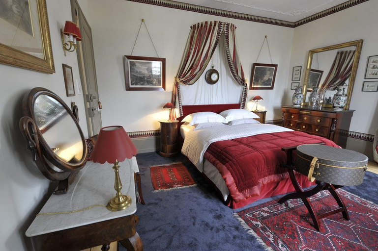 Bedroom 2, La Maison D'hôtes du Parc, Haute-Saône