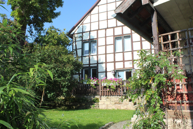 Hotel Bad Langensalza Eichenhof, Unstrut-Hainich-Kreis