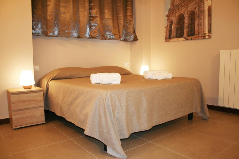 Bedroom 3, B&B Viale San Pietro, Sassari