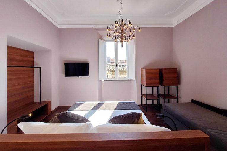 Bedroom 4, Youroom - Coppelle, Roma
