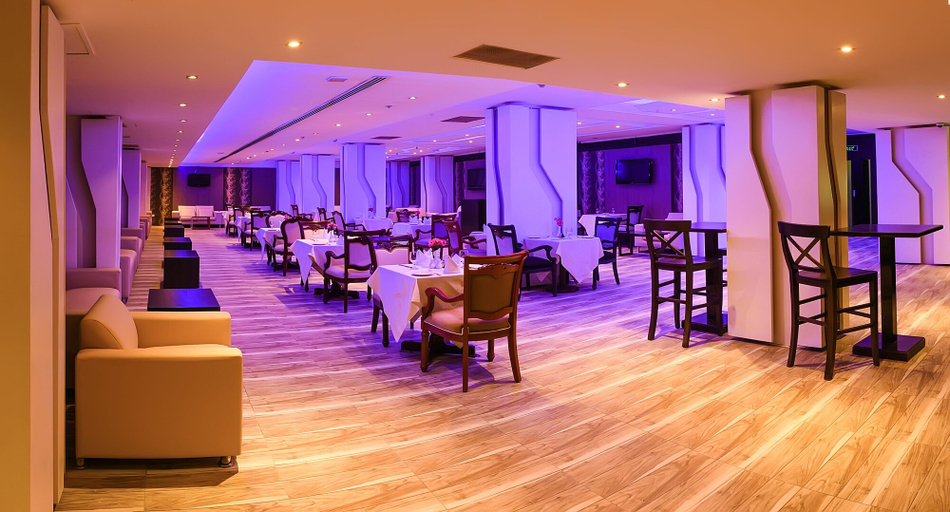 Food & Drinks 4, Marco Polo Hotel, Manama