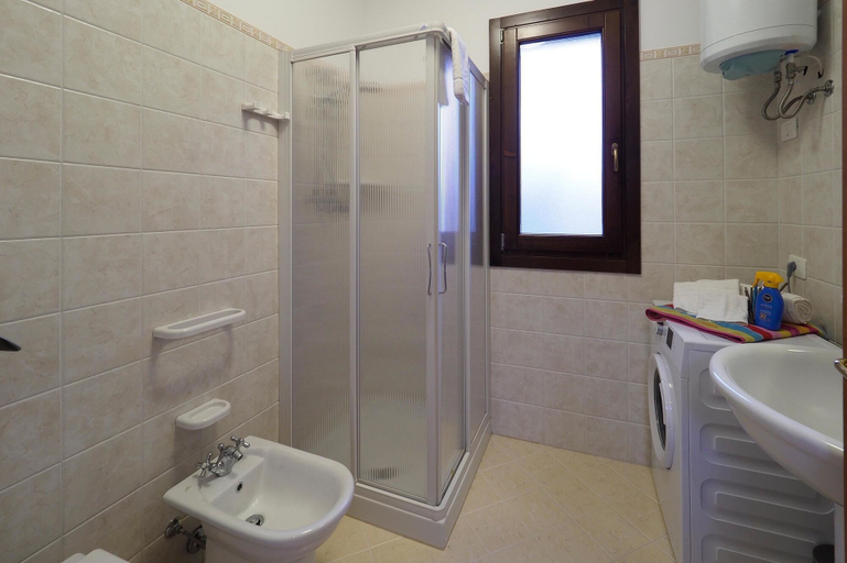 Bathroom, Cala Sol - Primula, Ragusa