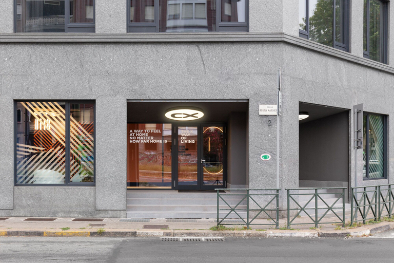 Exterior & Views, CX Turin Vanchiglia, Torino