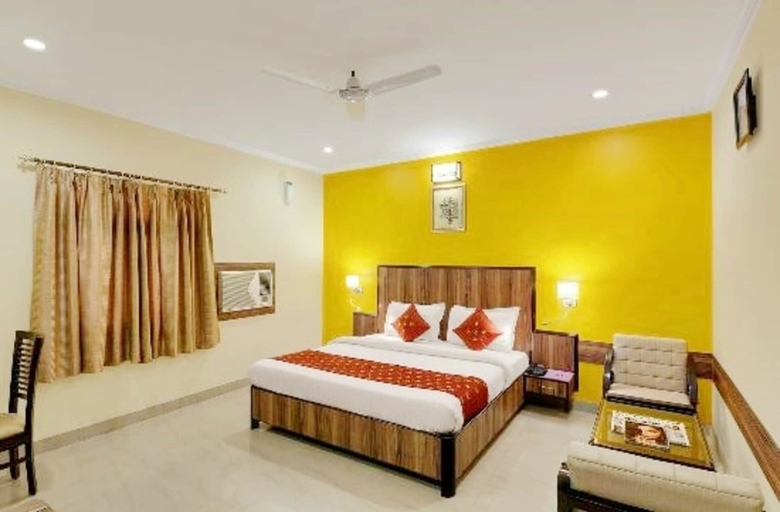 Bedroom 3, DIDI Hotel Alambagh, Lucknow