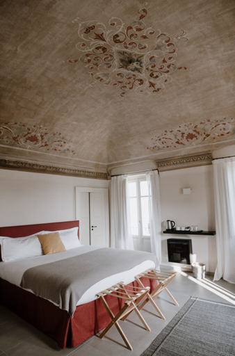 Bedroom 3, Moonfrà, Asti