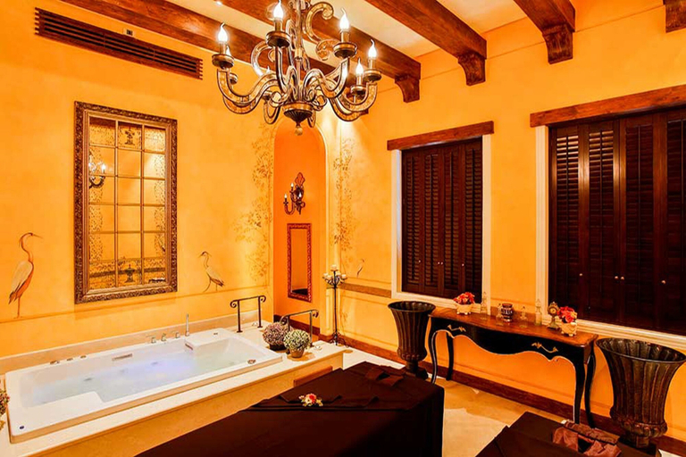 Bathroom 5, Toscana Valley Town Square Suites, Pak Chong