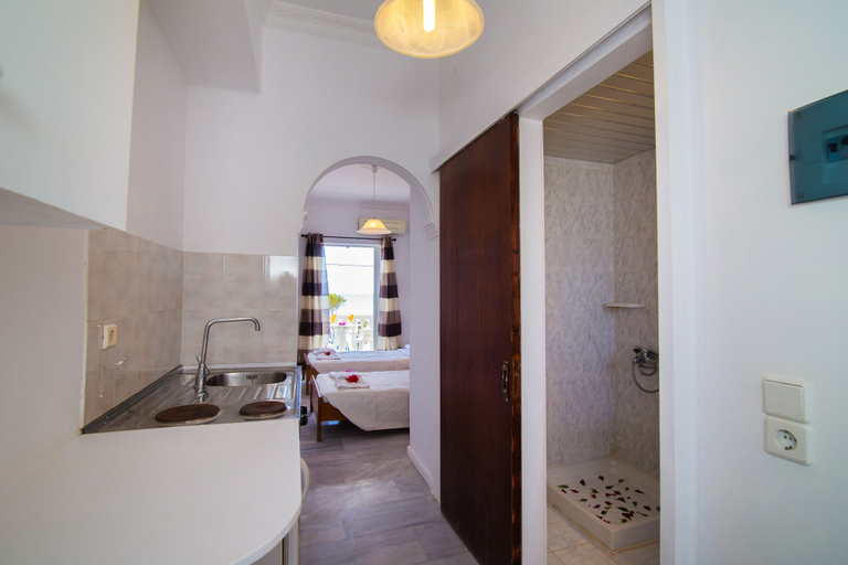 Bathroom 4, Villa Doris, Ionian Islands