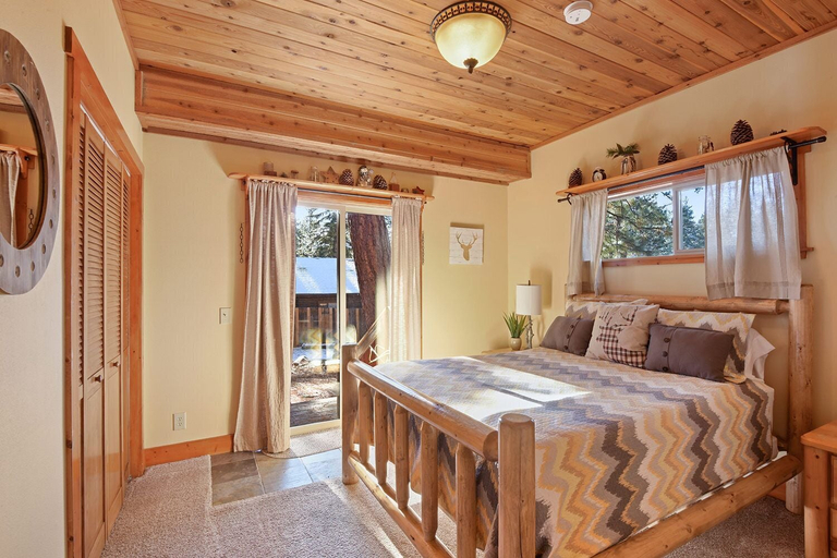 Bedroom 3, Kings Beach Haven, Placer