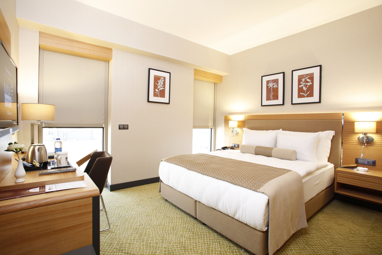 Bedroom 3, Mia City Hotel, Gaziemir