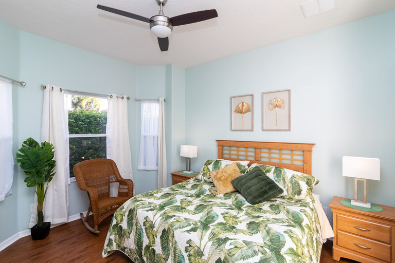Bedroom 4, Brunello Breeze, Polk