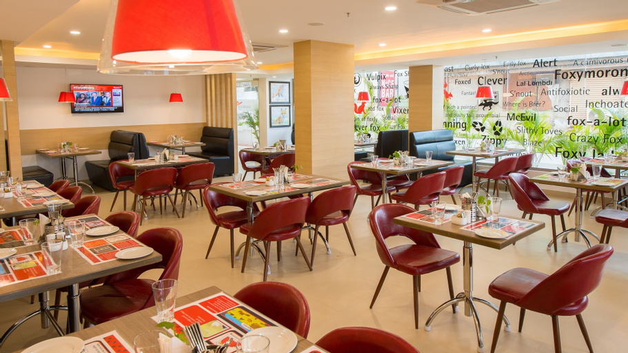Food & Drinks 5, Red Fox by Lemon Tree Hotels, Tiruchirappalli (Trichy), Tiruchirappalli