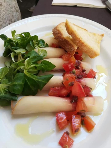 Food & Drinks 5, Hotel Ristorante Due Platani, Vicenza