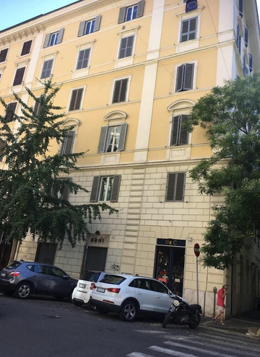 Exterior & Views 2, Fabius Maximus, Rome