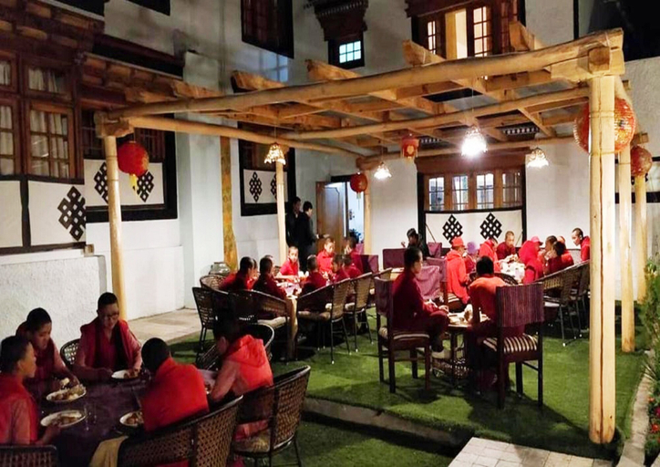Food & Drinks 4, TIH Namra Village Hotel - Temisgam, Leh