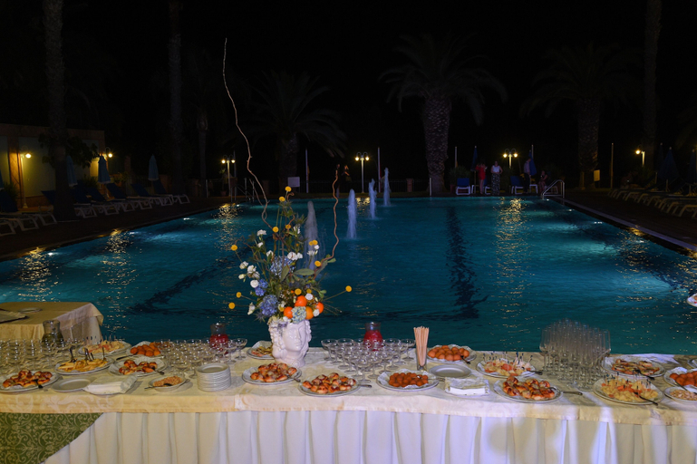 Sport & Beauty 2, Hotel Orizzonte, Catania