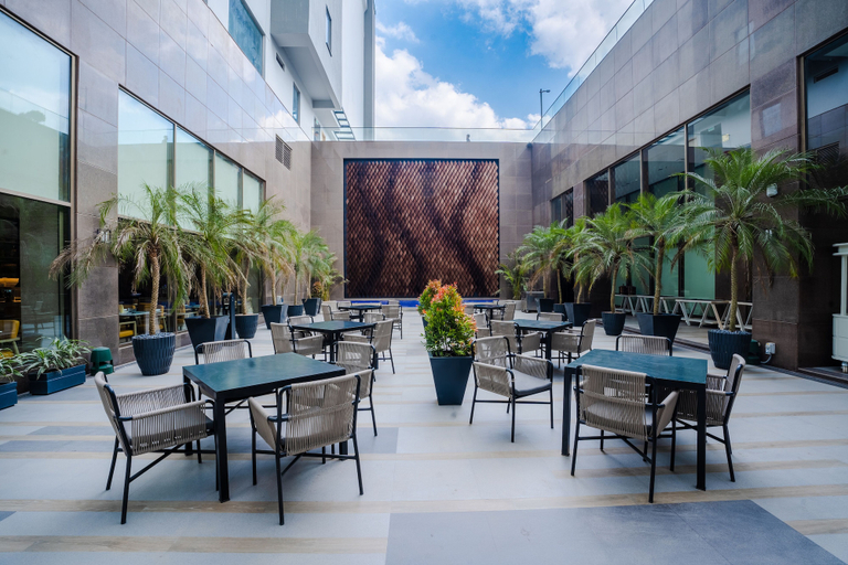 Food & Drinks 5, Courtyard By Marriott Shillong, East Khasi Hills