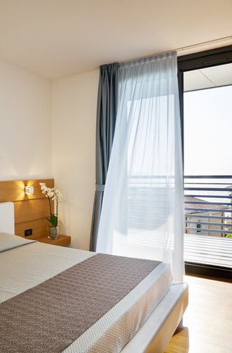 Bedroom 3, Hotel Fonzari, Gorizia