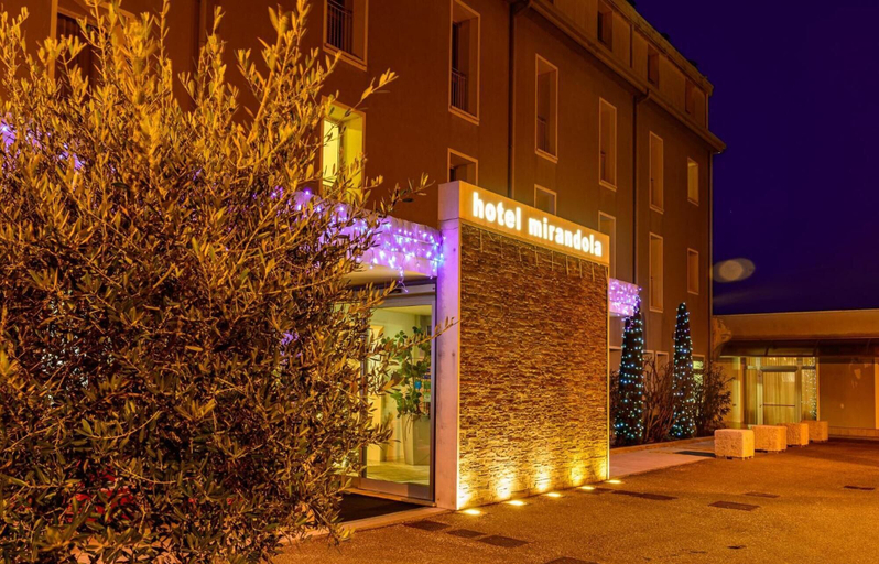 Exterior & Views 2, Hotel Mirandola, Modena