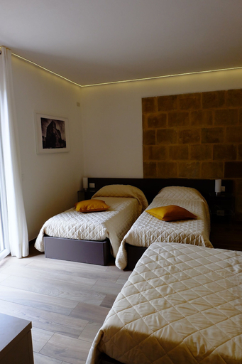 Bedroom 4, Locanda degli Scrittori, Agrigento
