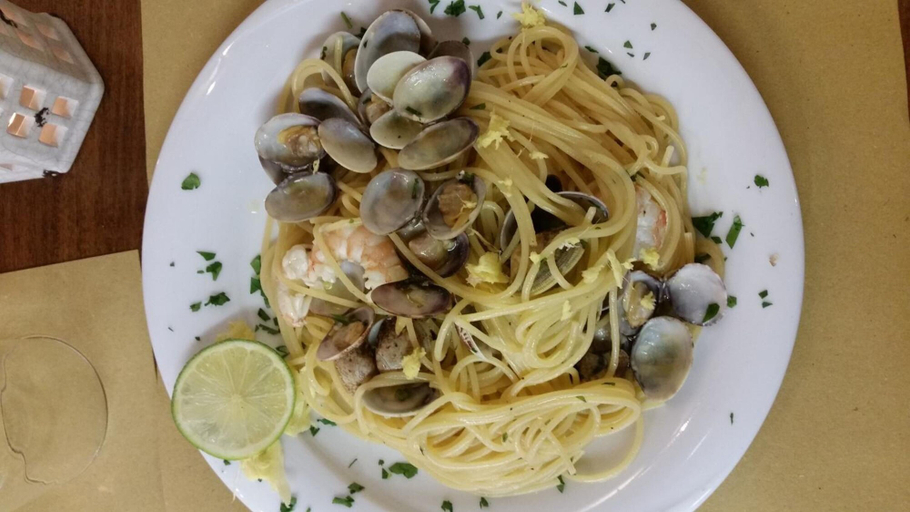 Food & Drinks 5, Albergo Ardenza, Livorno