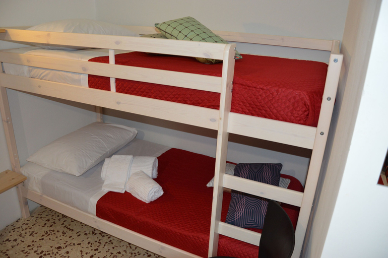 Bedroom 3, Il Profumo del Porto, Trapani