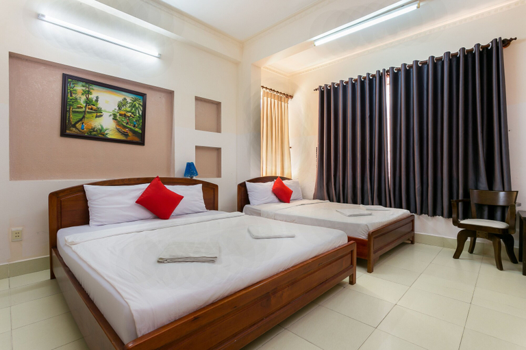Bedroom 1, Star Hotel, Vũng Tàu