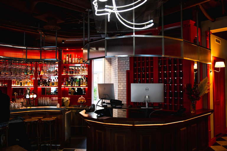 Hotel Ruth, WorldHotels Crafted , Stockholm