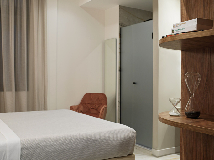 Bedroom 3, Athens City View Urban Suites, Attica