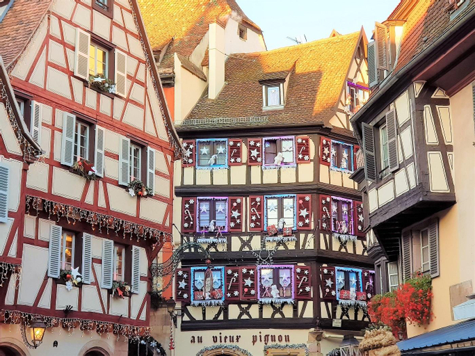 Le 1615 - Luxe et Spa, Haut-Rhin