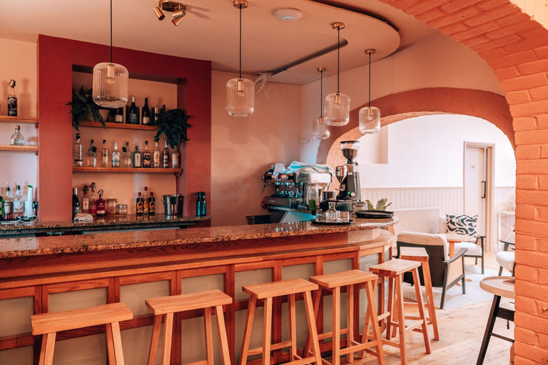 Food & Drinks 4, Selina Margate, Kent