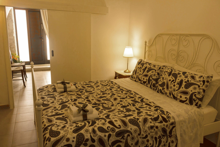 Bedroom 1, Il Sottano del Conte, Bari